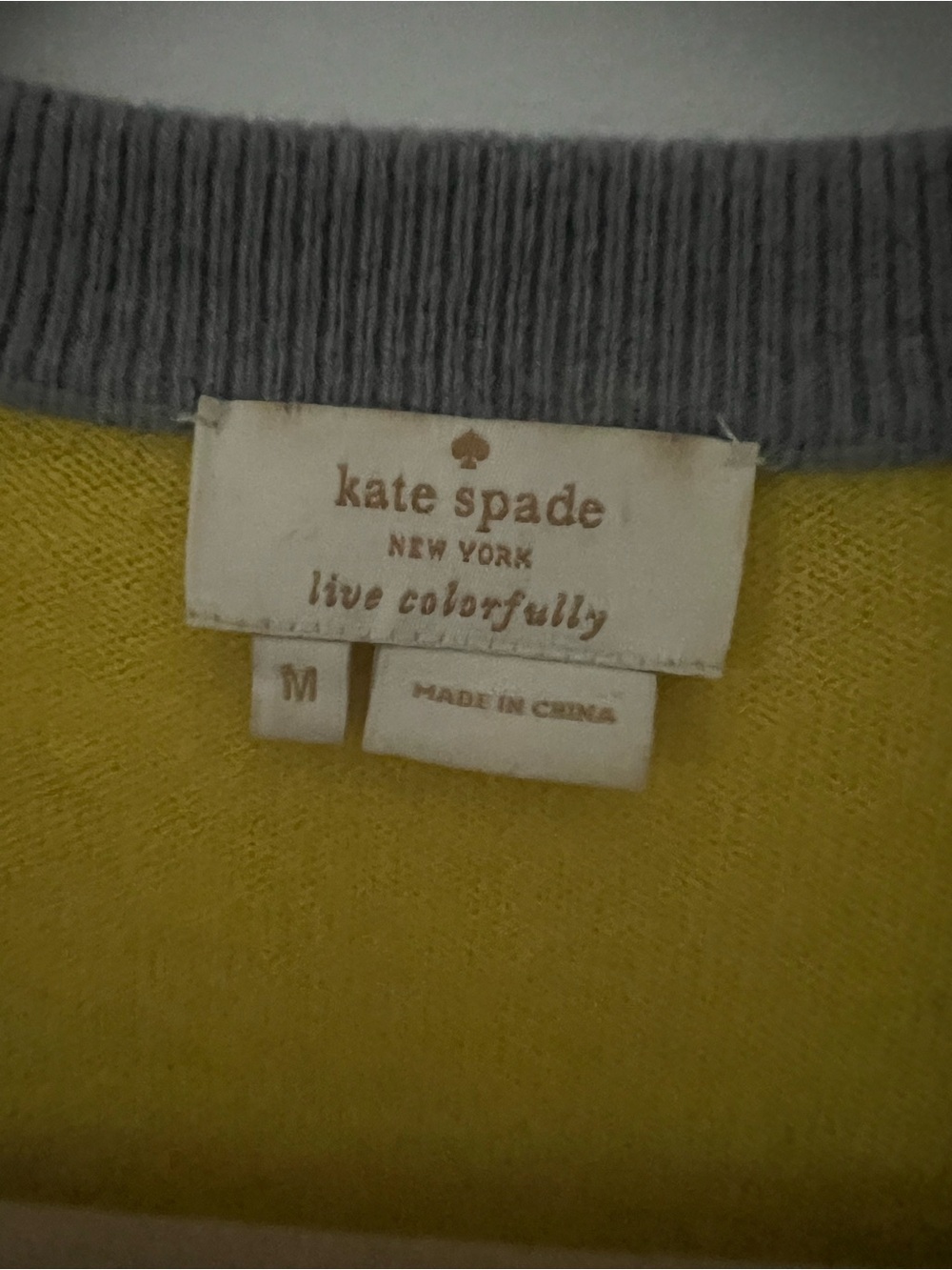 Kate Spade Cardigan - Picture 2 of 5